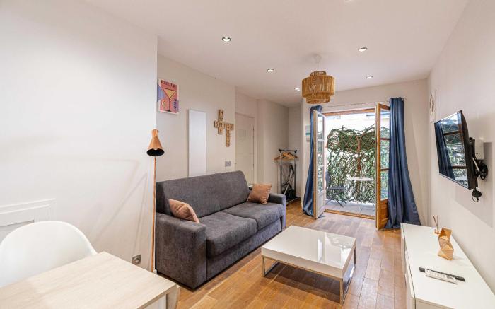 Cozy renovated studio - Cannes Meynadier
