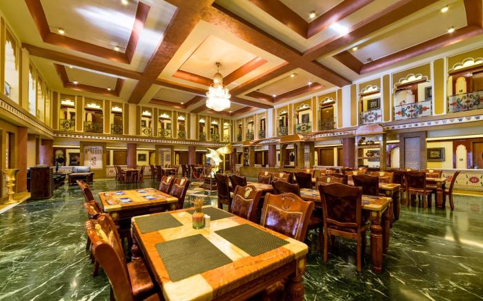 Chokhi Dhani - The Palace Hotel