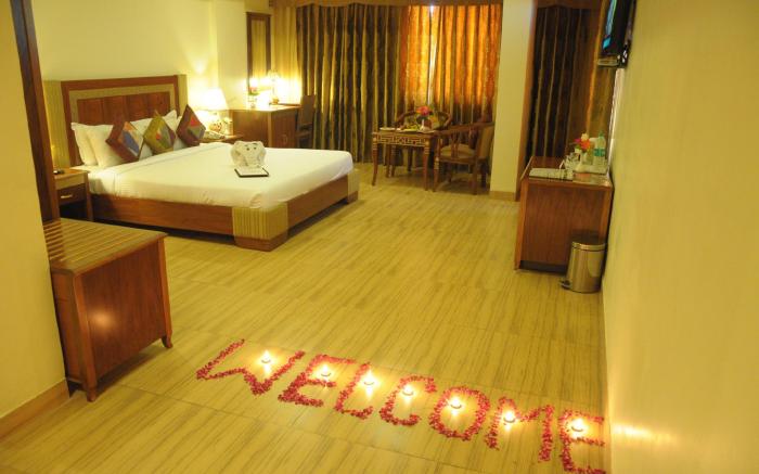 Chokhi Dhani - The Palace Hotel