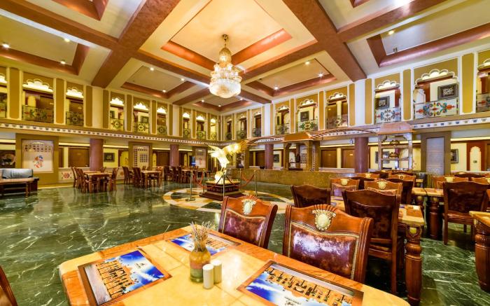 Chokhi Dhani - The Palace Hotel