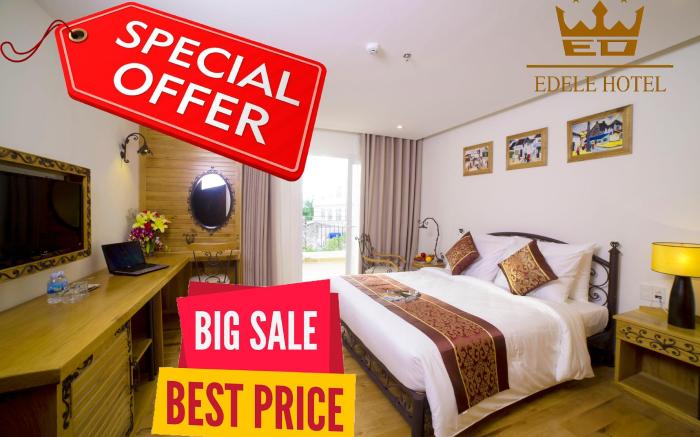 Edele Hotel Nha Trang