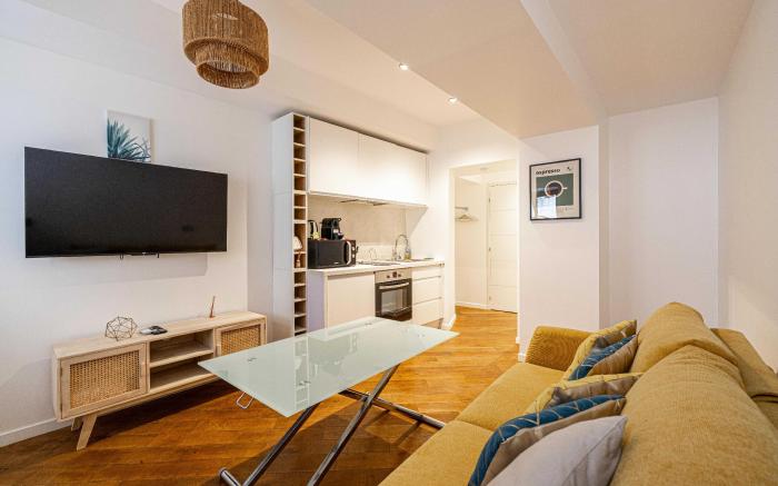 Renovated apartment - Cannes Meynadier 