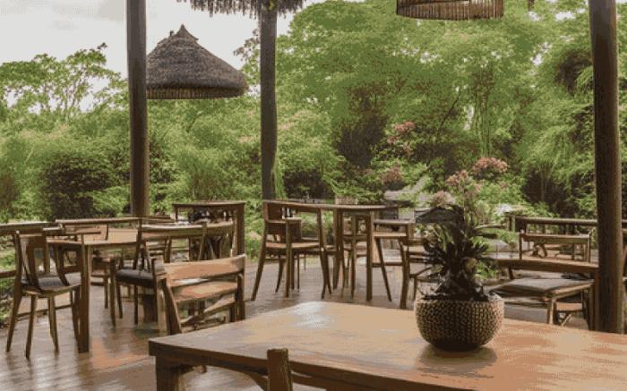 LEPINO CAFE AND RESORT