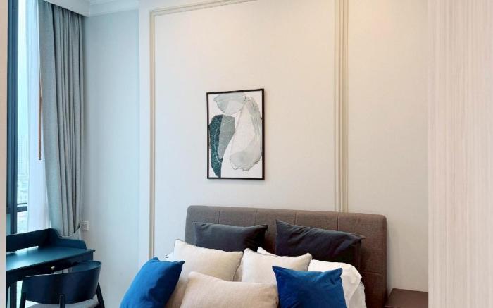 Newly decorated condo