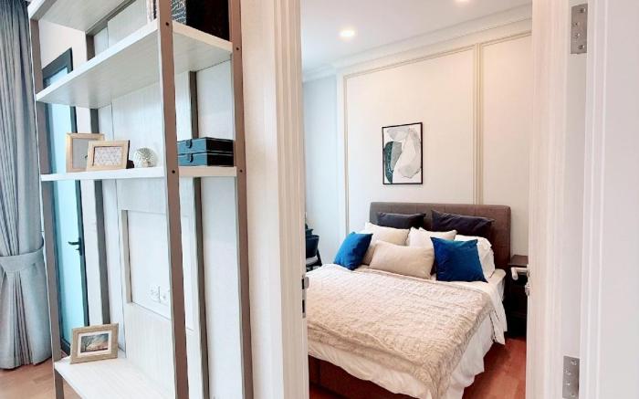 Newly decorated condo