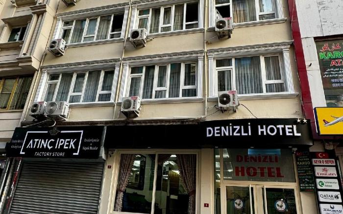 EMİNÖNÜ DENİZLİ OTEL