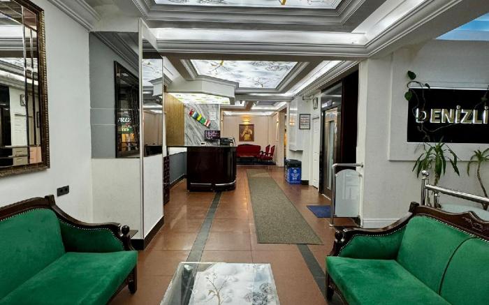 EMİNÖNÜ DENİZLİ OTEL