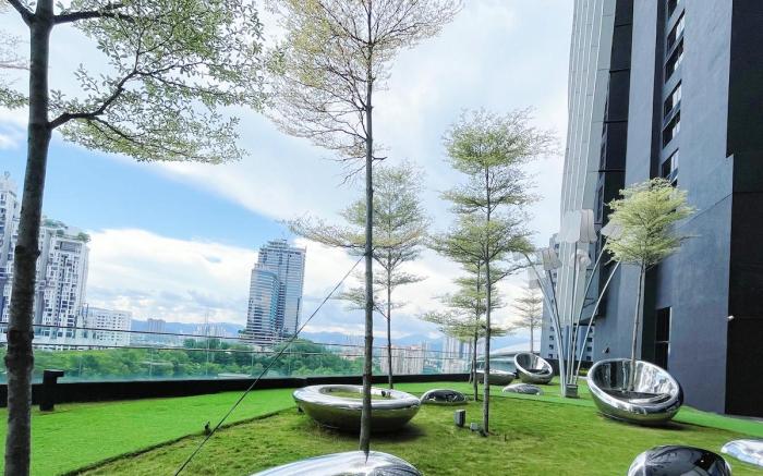 Blissful Escape Relaxing 1 Bedroom @ArteMontKiara