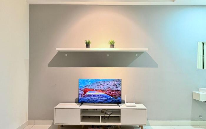Classy 1BR@ Arte Mont Kiara pool View 1FreeParking