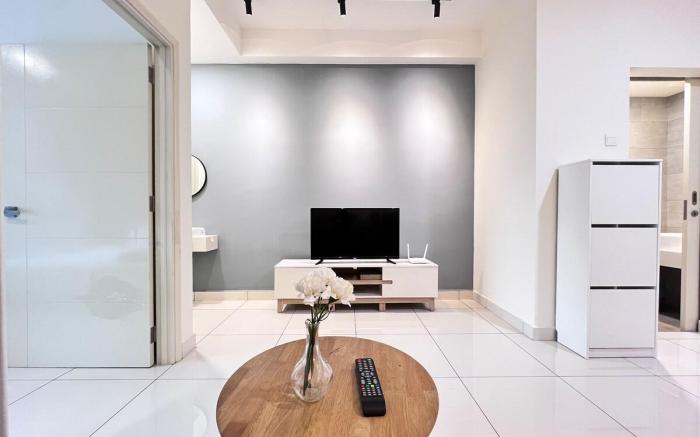 1Bedroom Suite @Arte Mont Kiara@Free Parking