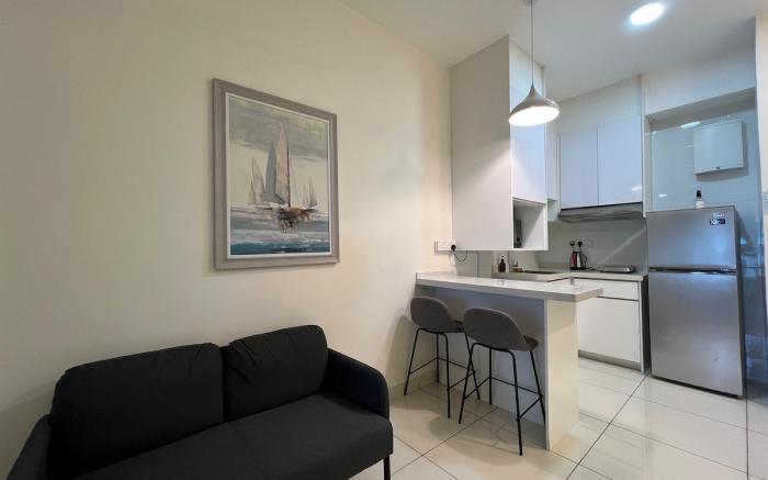 Picturesque 2BR @Artemontkiara @mitec @matrade