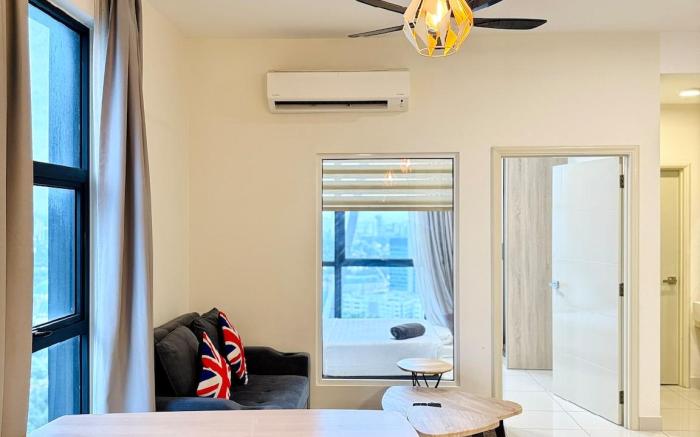 Artistry One Bed Room @freeparking @Artemontkiara