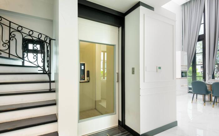 Stylish 7Beds Poolhouse with Cinema  Lift - 2min to BTS