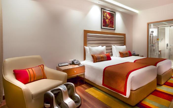 Grand Chennai by GRT Hotels