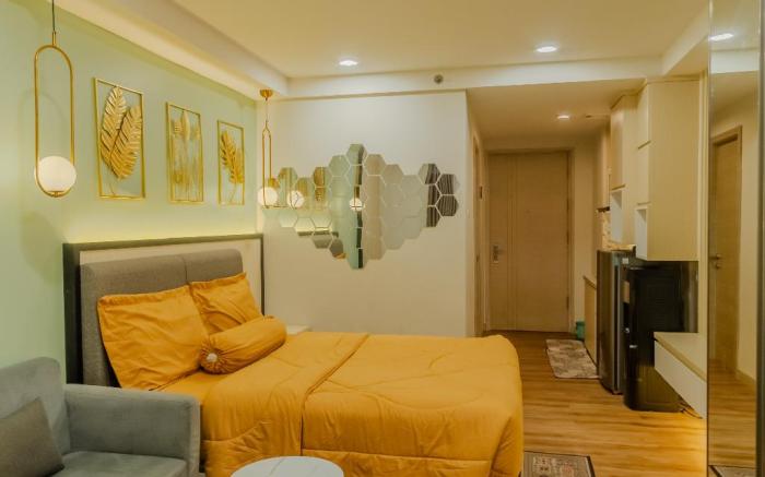 Mataram City Apartment By Apartku