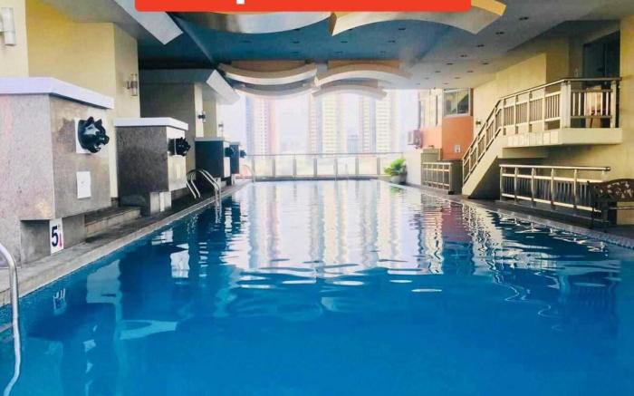 Birch Tower A8 Front of Robinson Mla Bay+Free Pool