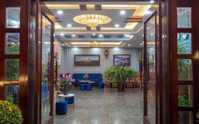 Sapa Hidden Gem Hotel & Spa