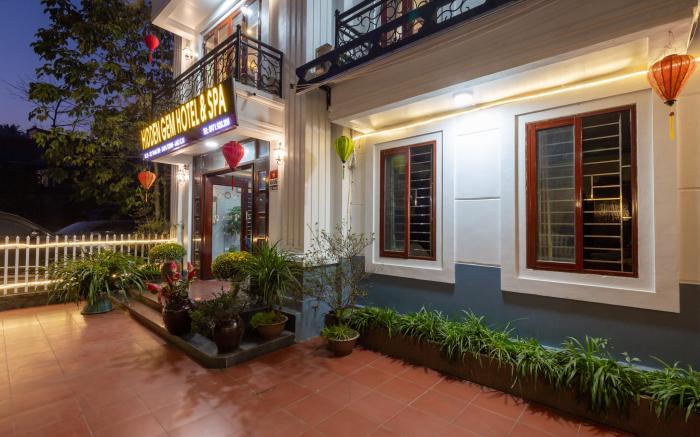 Sapa Hidden Gem Hotel & Spa