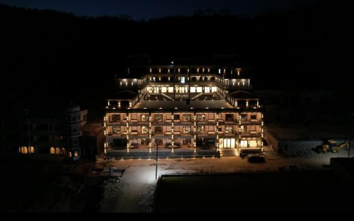 Turban The Fort Resort & Spa