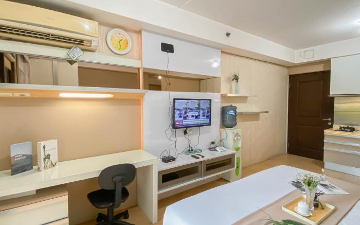 Affordable Studio Metropark Jababeka By Travelio