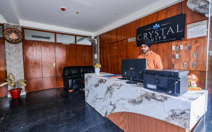 Crystal Suites