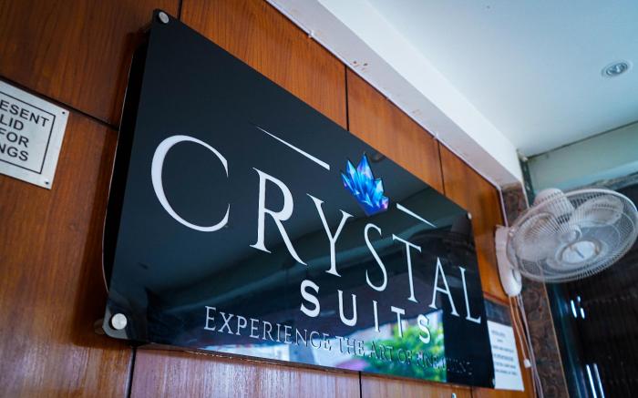 Crystal Suites