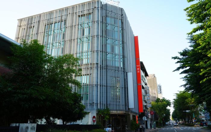 橙居台中