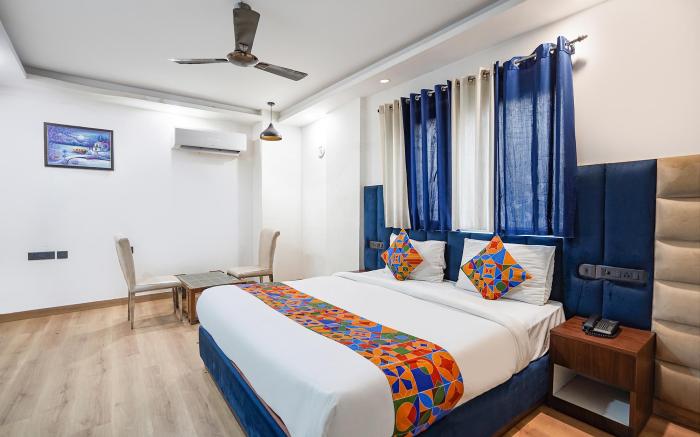 FabHotel Golden Eye Inn