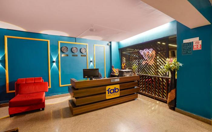 FabHotel Bagatel