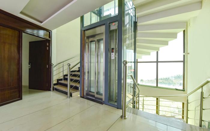 FabHotel Burans Residency