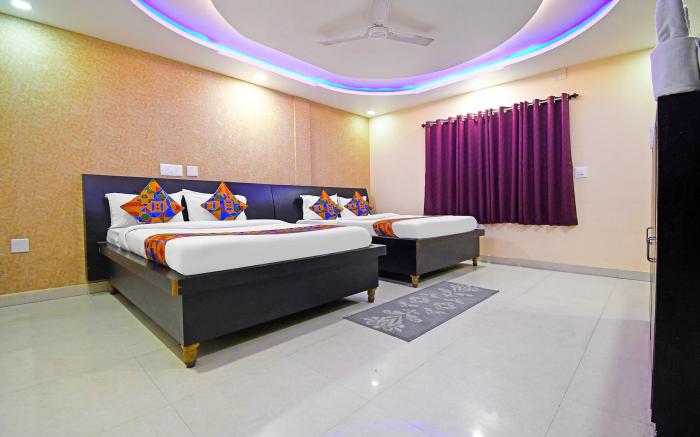 FabHotel Royal Lagoon
