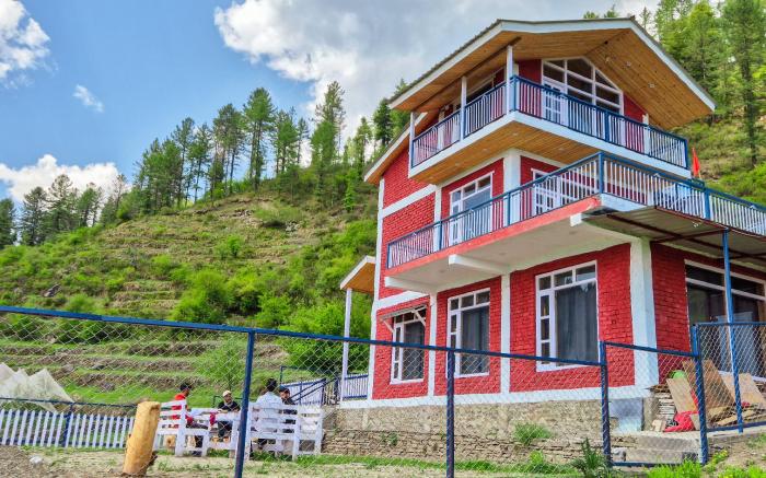 THE BATOT - Old Britishers Route