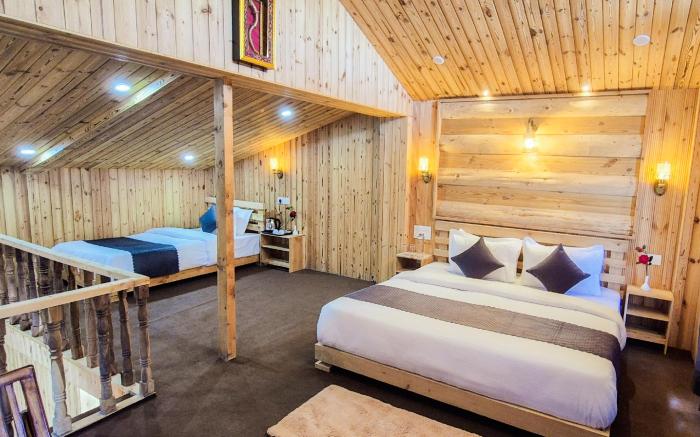 THE BATOT - Old Britishers Route