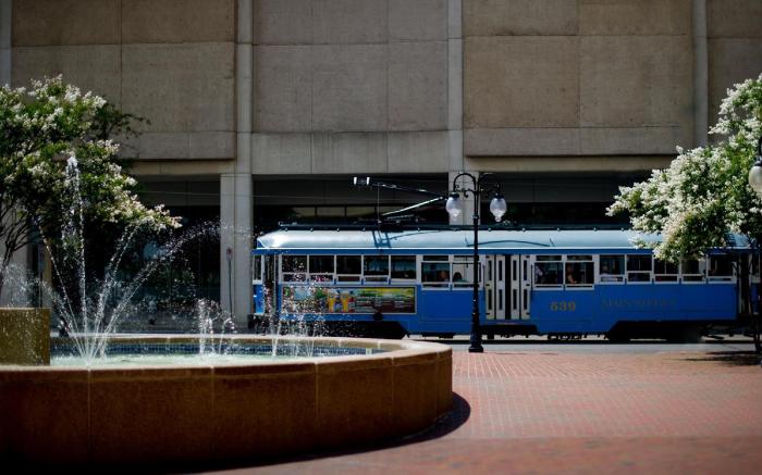 Memphis Riverline Hotel