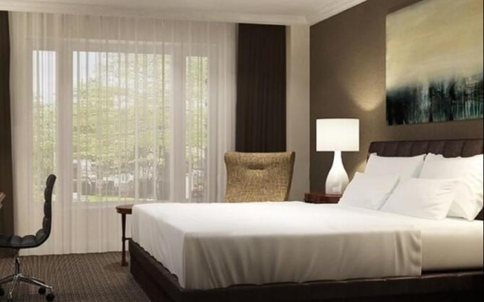 The Logan Philadelphia Curio Collection by Hilton
