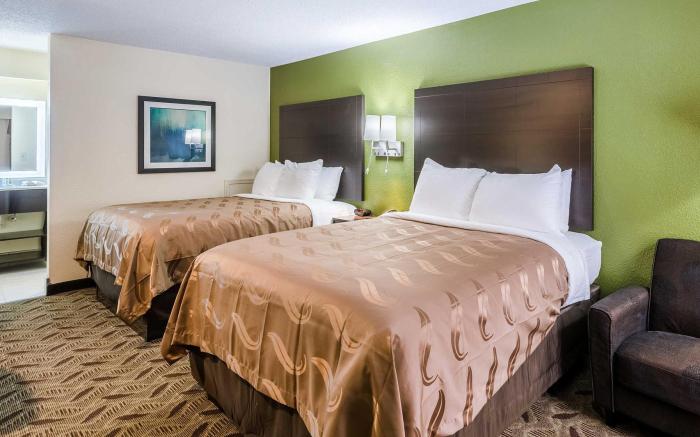 Quality Inn Tanglewood