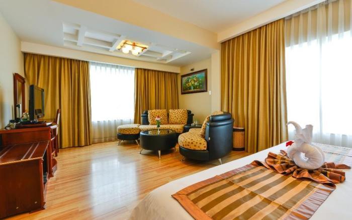 Minh Toan Athena Hotel