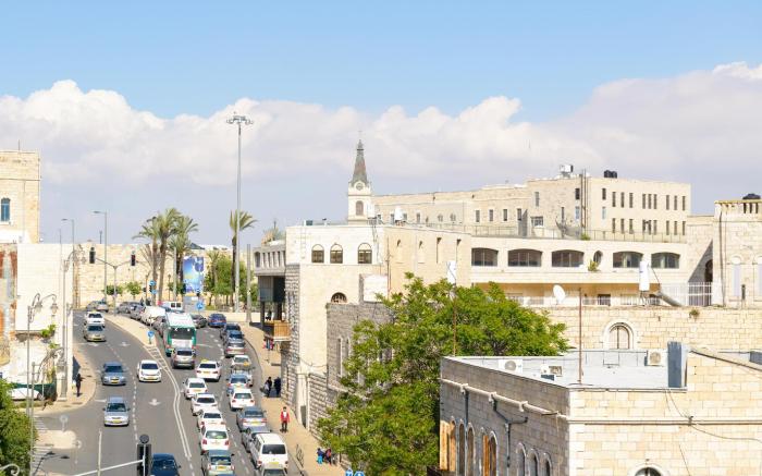 Royal View Hotel Jerusalem