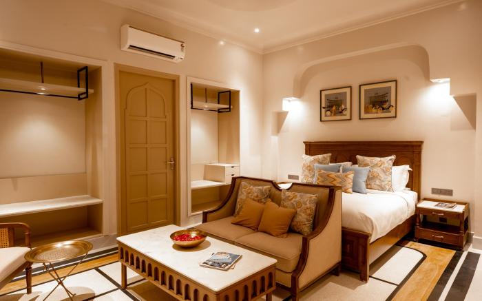 DEV BAGH LUXRIOUS PRIVATE SUITES
