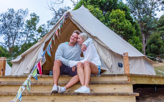 Iluka Retreat Glamping Village