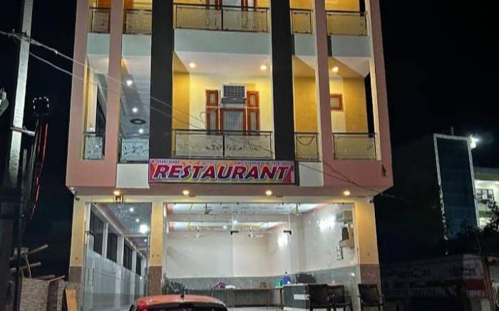 sukoon palace by CRV hotels
