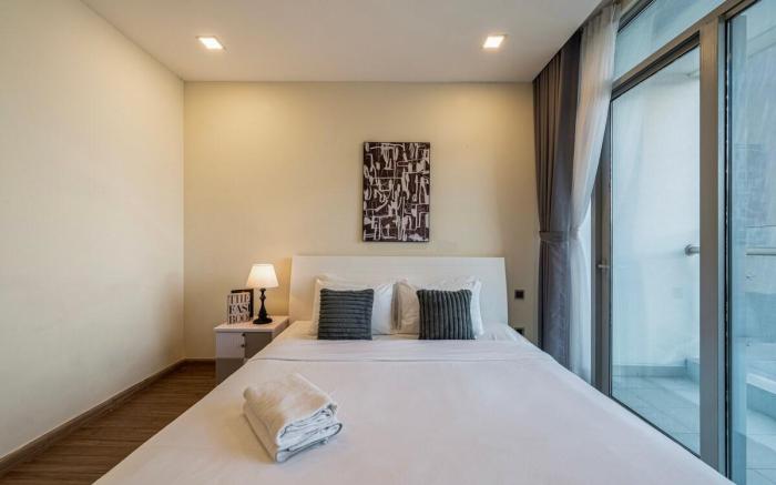 Vinhomes Deluxe Apartment - City Central