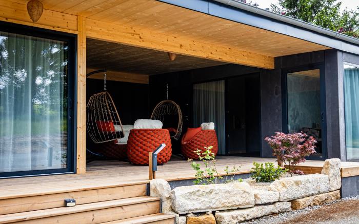 Pépites Lodges et Spas - Prémilhat