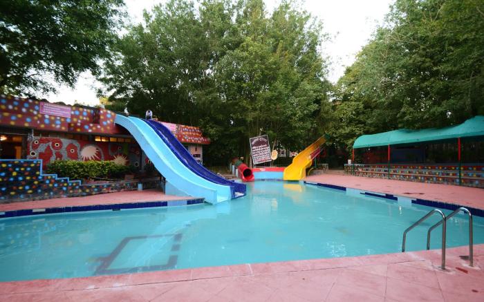 Chokhi Dhani Aangan – An Ethnic Village Resort, Indore