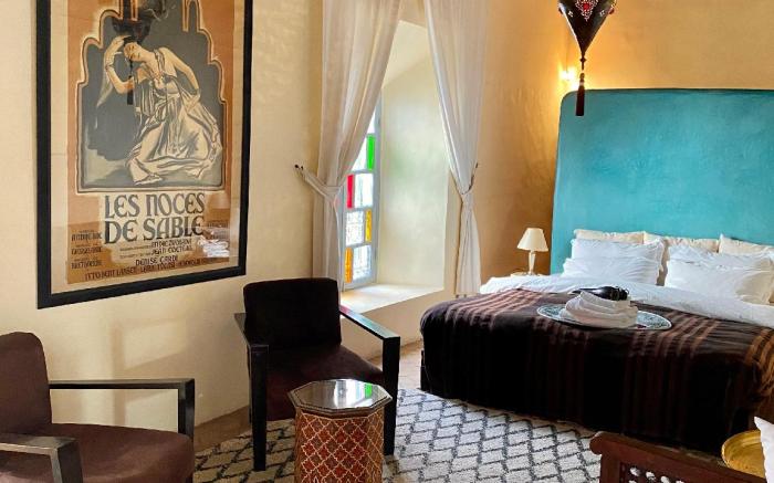 Riad Tizwa Marrakech