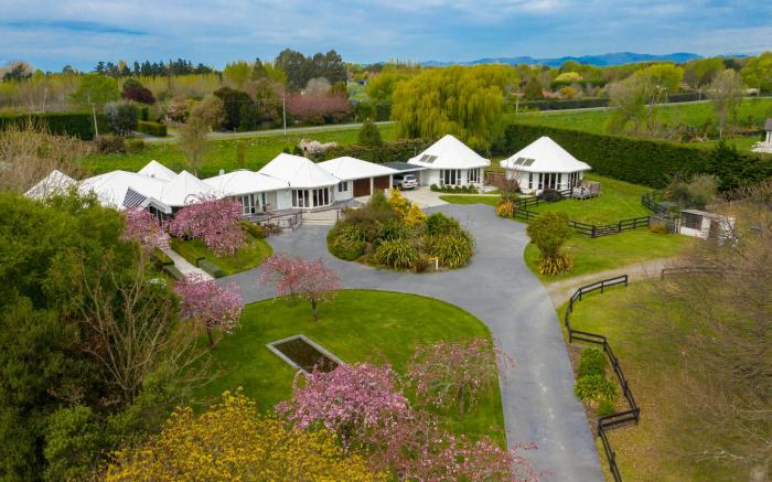 Silverstream Alpaca Farm-stay and Farm Tour