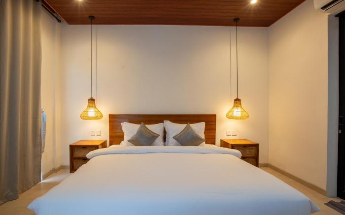 Sai villa Ubud bali