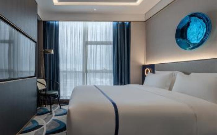 FONTOO Hotel Tianjin Binhai Xiangluowan