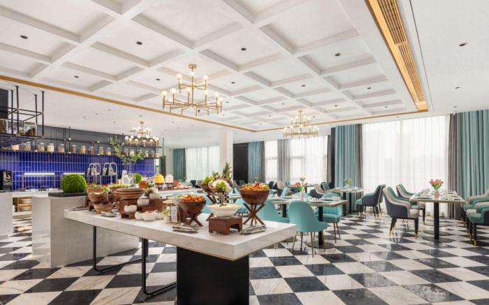 Xana Deluxe Hotel Chaozhou Ancient City CBD Business Center