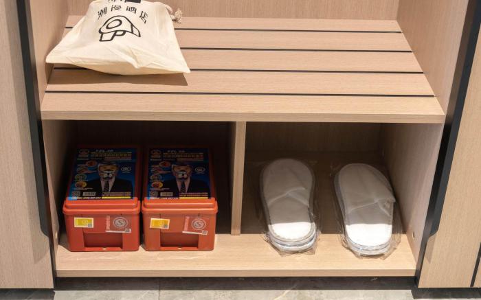 Cheerymay Hotel Xiamen Airport Wuyuan Bay